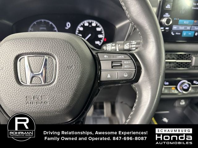 2024 Honda HR-V EX-L