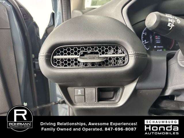 2024 Honda HR-V EX-L