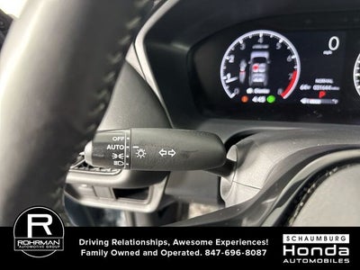 2024 Honda HR-V EX-L