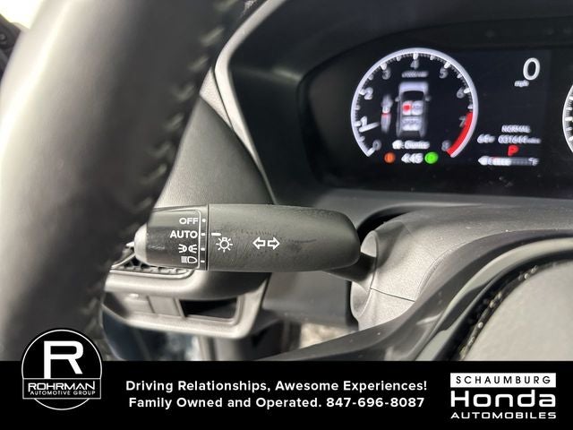 2024 Honda HR-V EX-L
