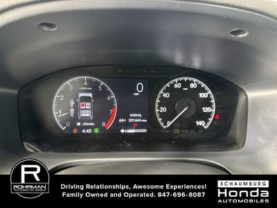 2024 Honda HR-V EX-L