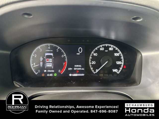 2024 Honda HR-V EX-L