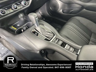 2024 Honda HR-V EX-L