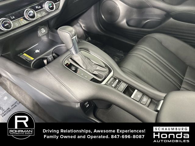 2024 Honda HR-V EX-L
