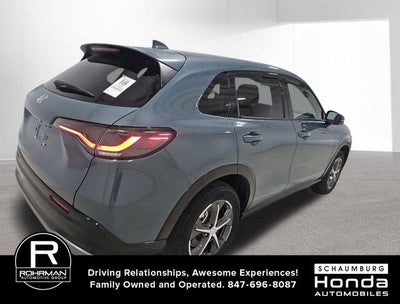 2024 Honda HR-V EX-L