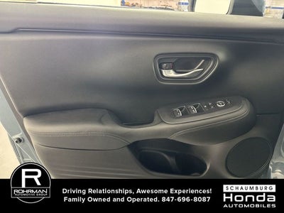 2024 Honda HR-V EX-L