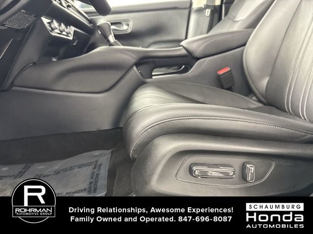 2024 Honda HR-V EX-L