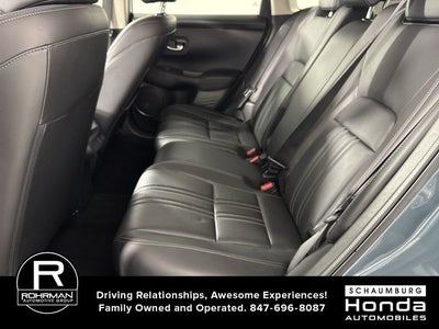 2024 Honda HR-V EX-L