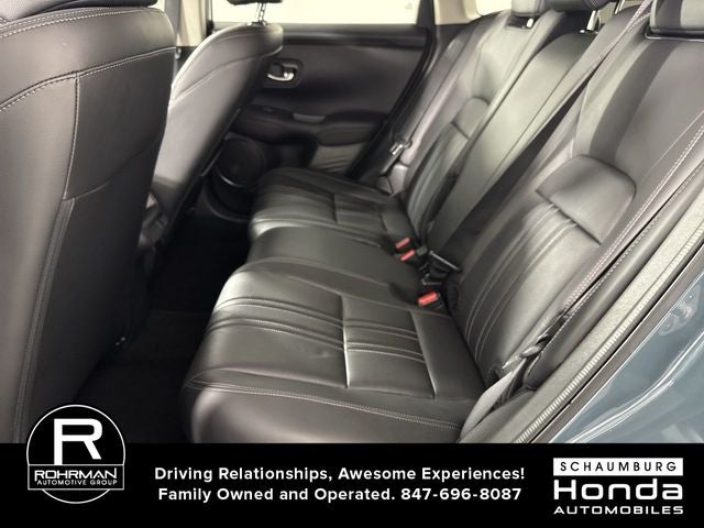 2024 Honda HR-V EX-L