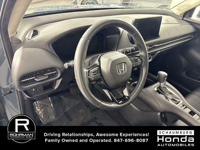 2024 Honda HR-V EX-L