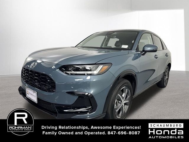 2024 Honda HR-V EX-L