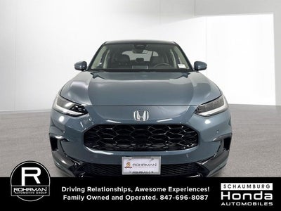 2024 Honda HR-V EX-L