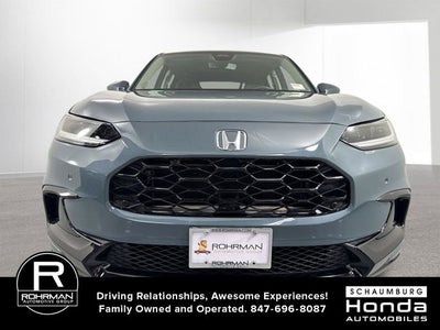 2024 Honda HR-V EX-L
