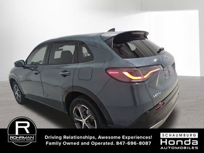 2024 Honda HR-V EX-L