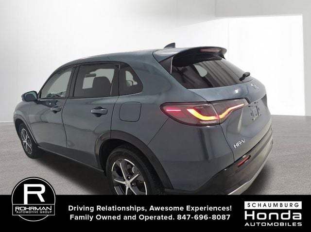 2024 Honda HR-V EX-L