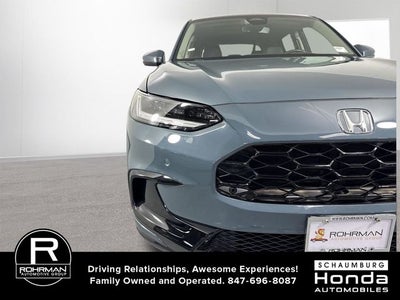 2024 Honda HR-V EX-L