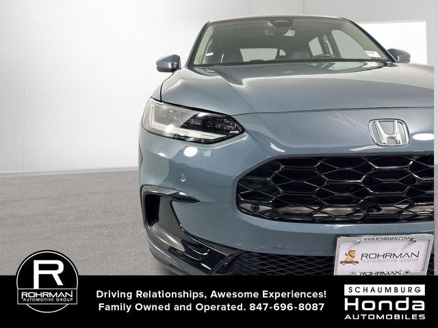2024 Honda HR-V EX-L