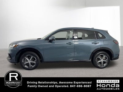 2024 Honda HR-V EX-L