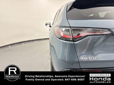 2024 Honda HR-V EX-L