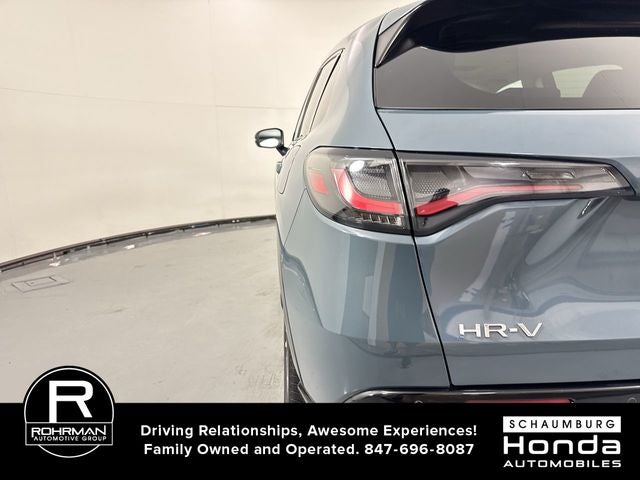 2024 Honda HR-V EX-L