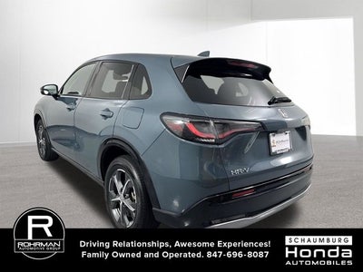 2024 Honda HR-V EX-L
