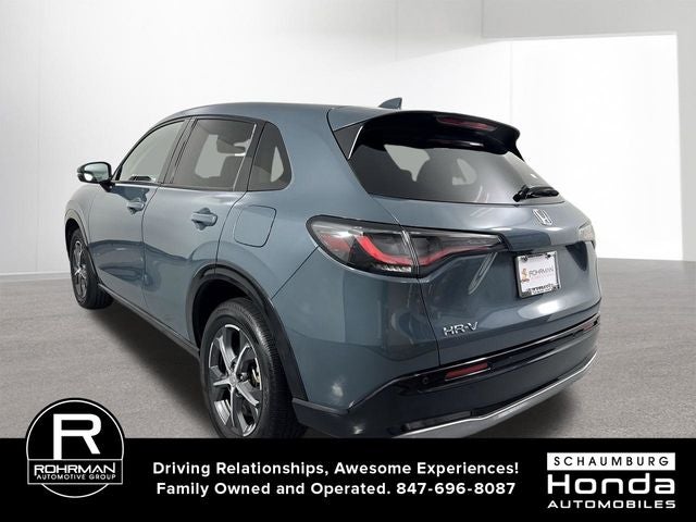 2024 Honda HR-V EX-L