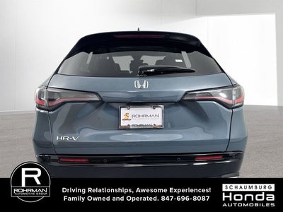 2024 Honda HR-V EX-L