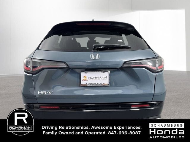 2024 Honda HR-V EX-L