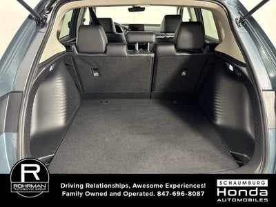 2024 Honda HR-V EX-L