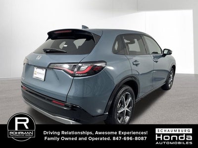 2024 Honda HR-V EX-L
