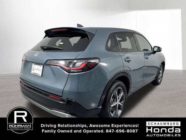 2024 Honda HR-V EX-L