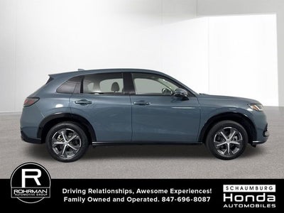 2024 Honda HR-V EX-L