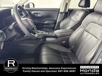 2024 Honda HR-V EX-L