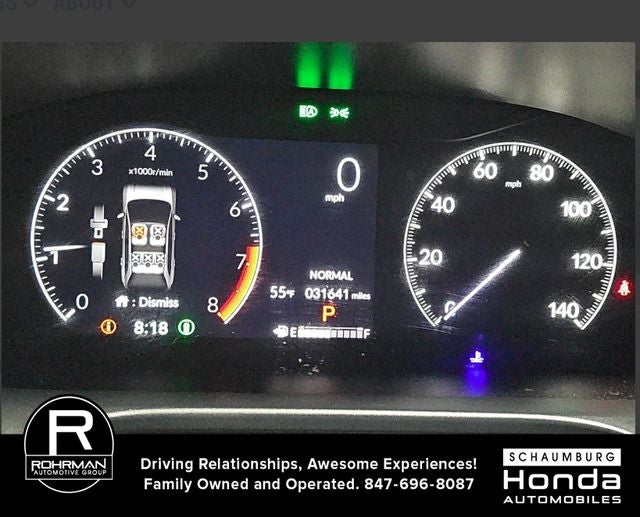 2024 Honda HR-V EX-L