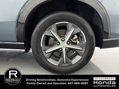 2024 Honda HR-V EX-L