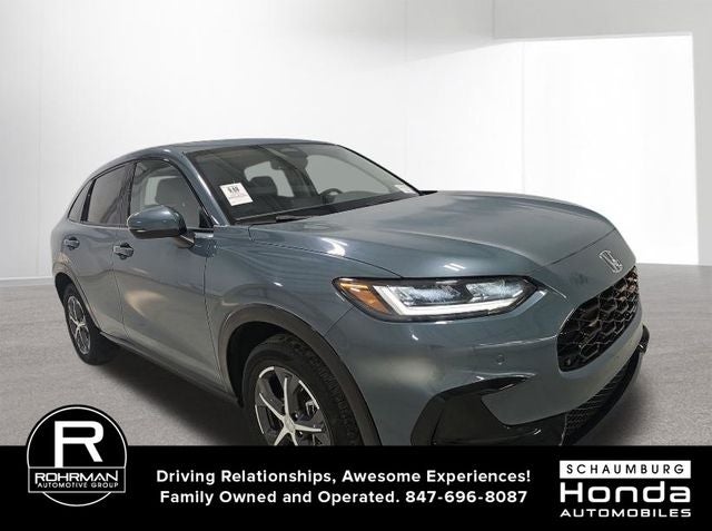 2024 Honda HR-V EX-L