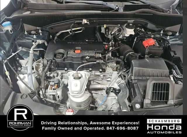 2024 Honda HR-V EX-L