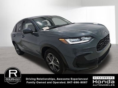 2024 Honda HR-V EX-L