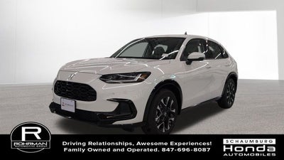 2026 Honda HR-V EX-L