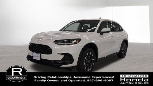 2026 Honda HR-V EX-L