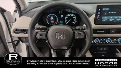 2026 Honda HR-V EX-L