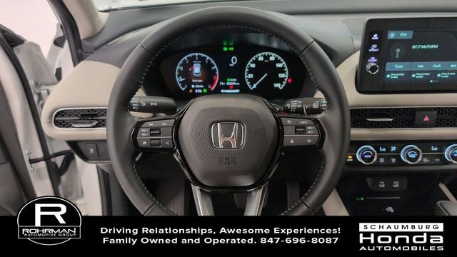 2026 Honda HR-V EX-L
