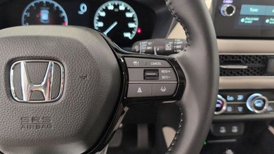 2026 Honda HR-V EX-L