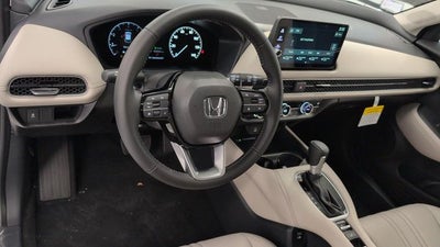 2026 Honda HR-V EX-L