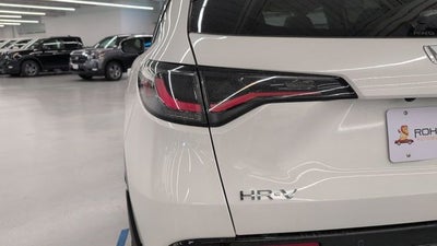 2026 Honda HR-V EX-L