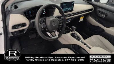 2026 Honda HR-V EX-L