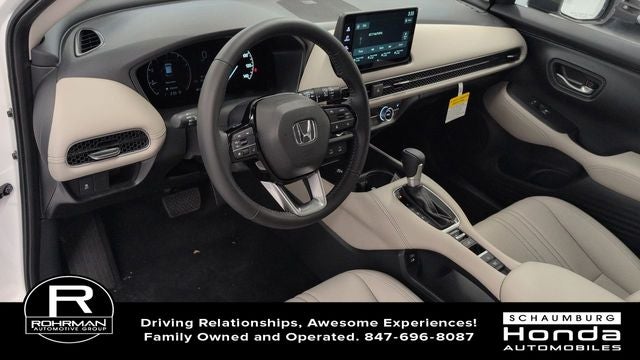 2026 Honda HR-V EX-L