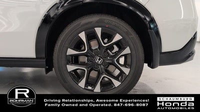 2026 Honda HR-V EX-L