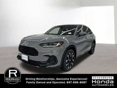 2026 Honda HR-V EX-L