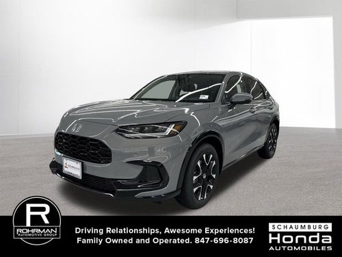 2026 Honda HR-V EX-L